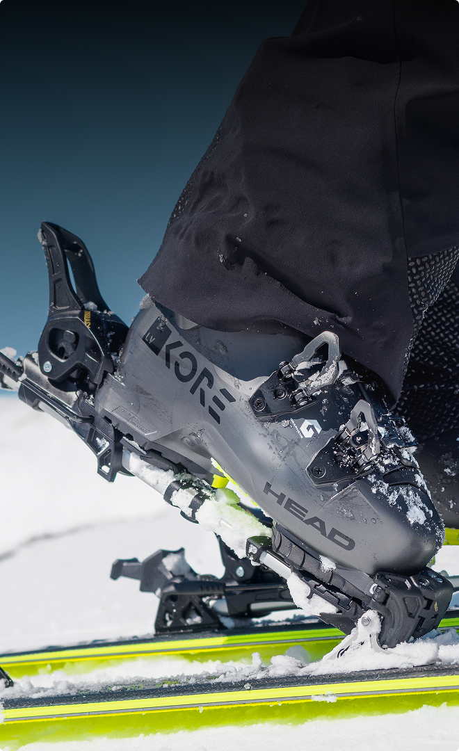 Ambition – Tyrolia