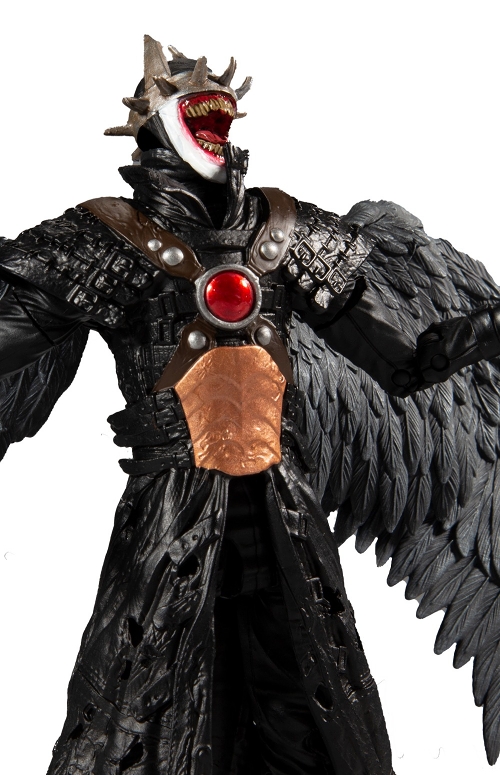 DCマルチバース/ Hawkman #18: バットマン フーラフス スカイ