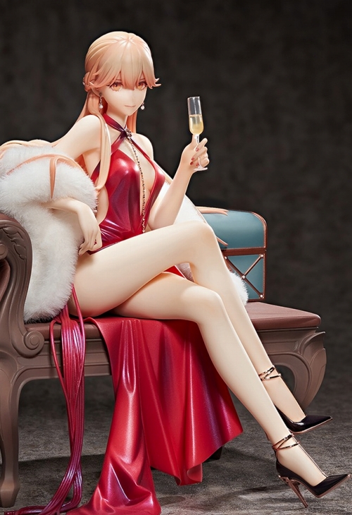 ドールズフロントライン/ OTs-14 1/7 PVC 晩餐会のリーダー ver