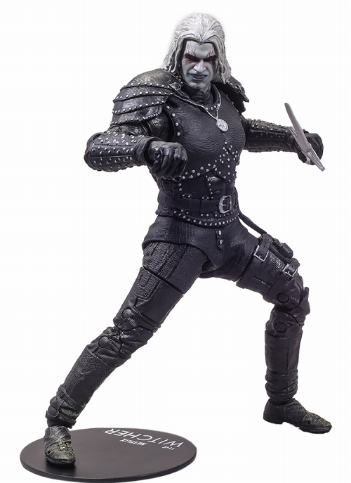 The Witcher by NETFLIX/ リヴィアのゲラルト 7インチ アクション