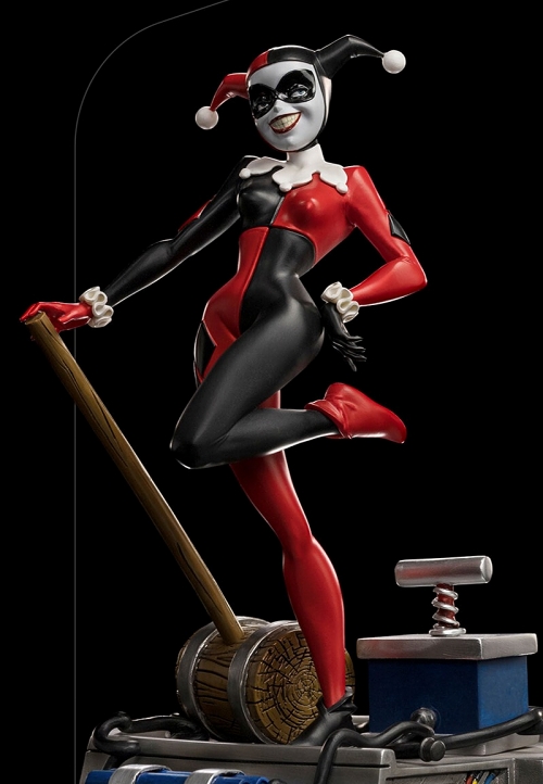 バットマン アニメイテッド/ ハーレイ・クイン 1/10 アートスケール