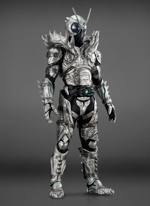 仮面ライダーBLACK SUN/ 仮面ライダーシャドームーン 1/6 ジャンボ