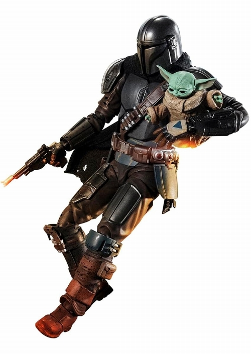 S.H.フィギュアーツ/ スターウォーズ The Mandalorian: ディン