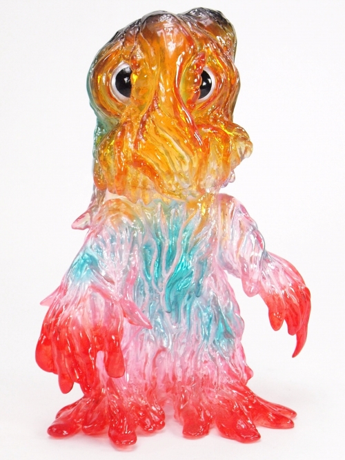 CCPミドルサイズシリーズ/ ゴジラ対ヘドラ: ヘドラ サイケデリック