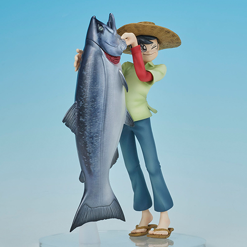 再生産】DIGSTA / 釣りキチ三平: 三平三平 vs キングサーモン