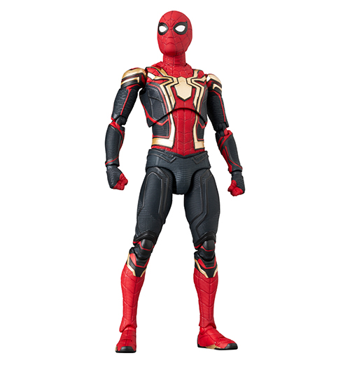 MAFEX/ スパイダーマン:ノー・ウェイ・ホーム: スパイダーマン