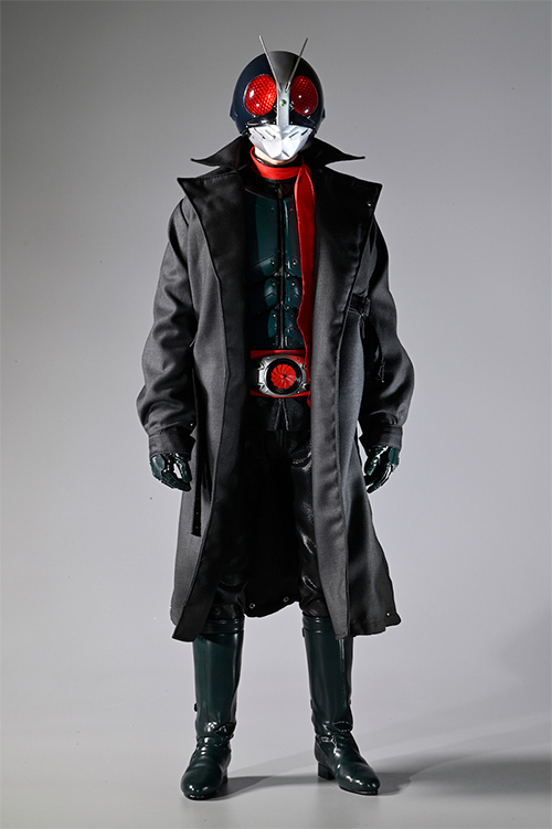 シン・仮面ライダー/ 仮面ライダー第2号 メガソフビ 完成品