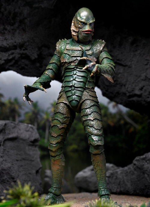 ユニバーサルモンスター/ 大アマゾンの半魚人: ギルマン