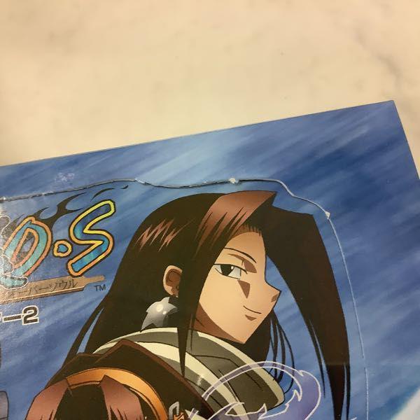 未開封 シャーマンキング 超・占事略決 O・S オーバーソウル O・S