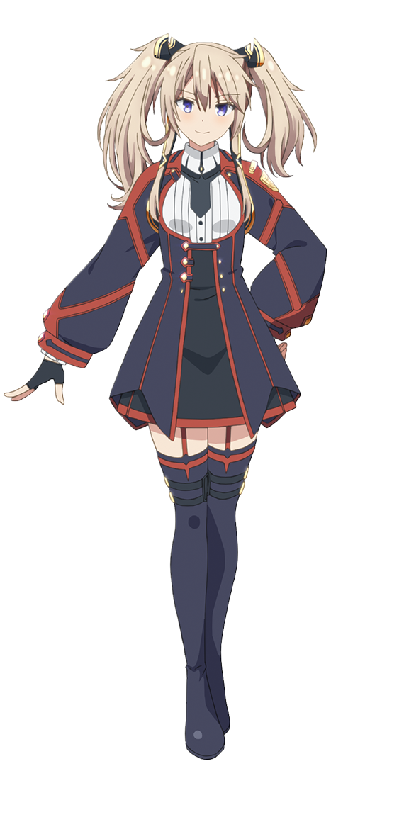 CHARACTER | TVアニメ「魔王学院の不適合者」公式サイト