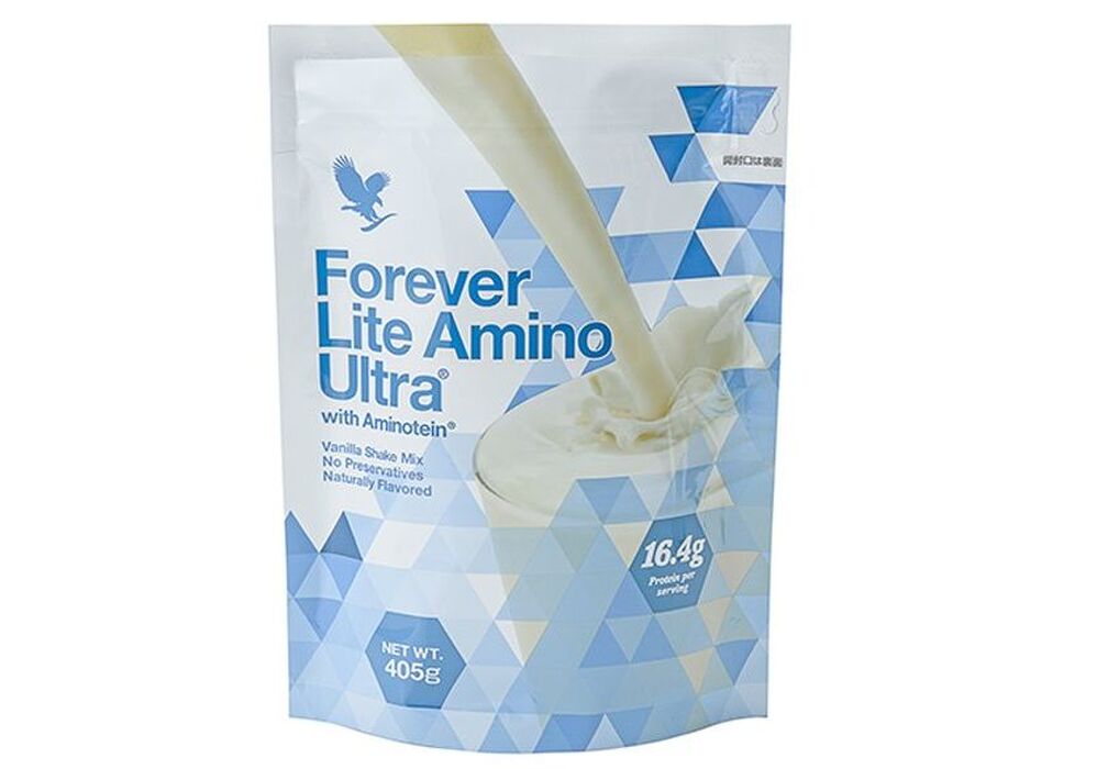 フォーエバーライトアミノウルトラ | アロエベラ製品のご紹介 | 大阪府