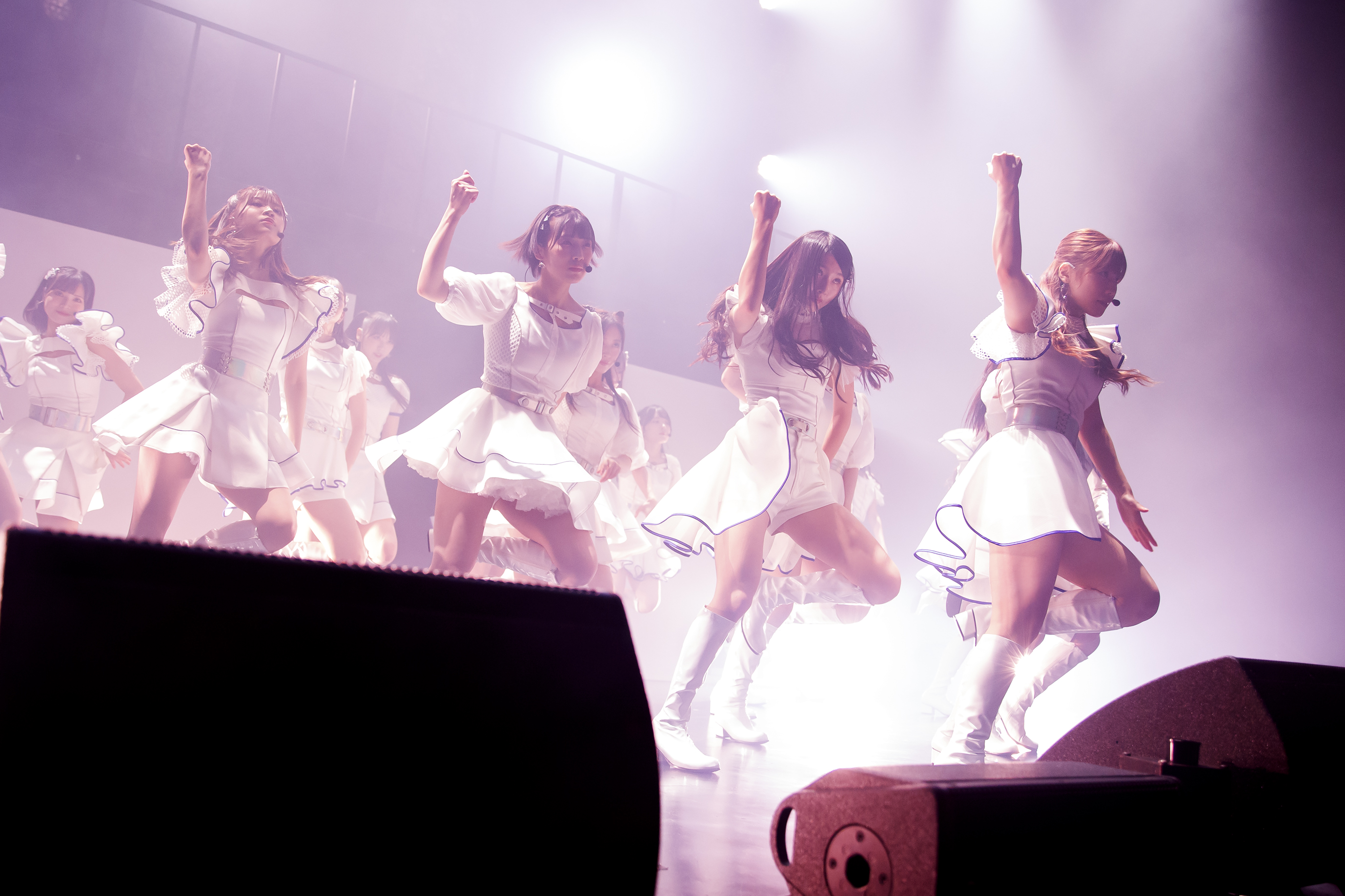 NMB48 LIVE TOUR 2023』Zepp Nagoya公演「渚サイコー
