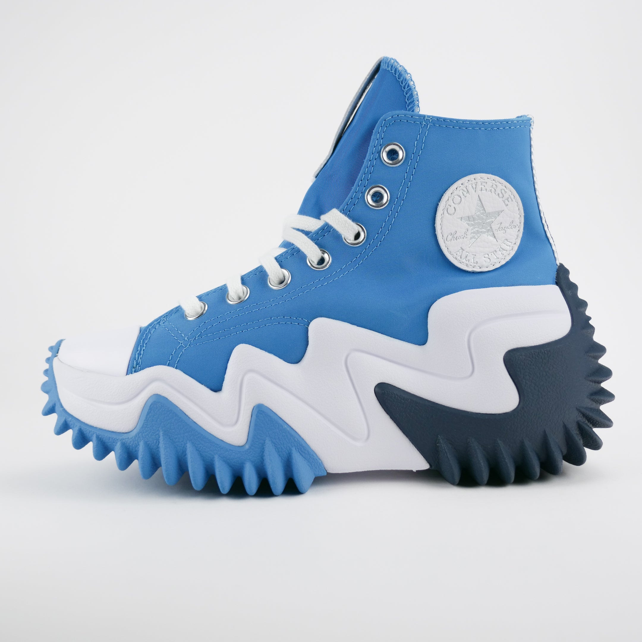 Run Star Motion CX Platform High Dial Up Blue – Magic Sneaker