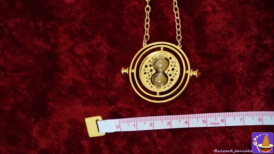 タイムターナー（逆転時計）で過去に戻れる！？ただし魔法省の許可が