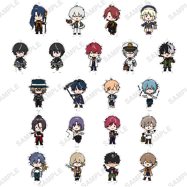 GOODS｜魔法使いの約束展&5th Anniversary Store