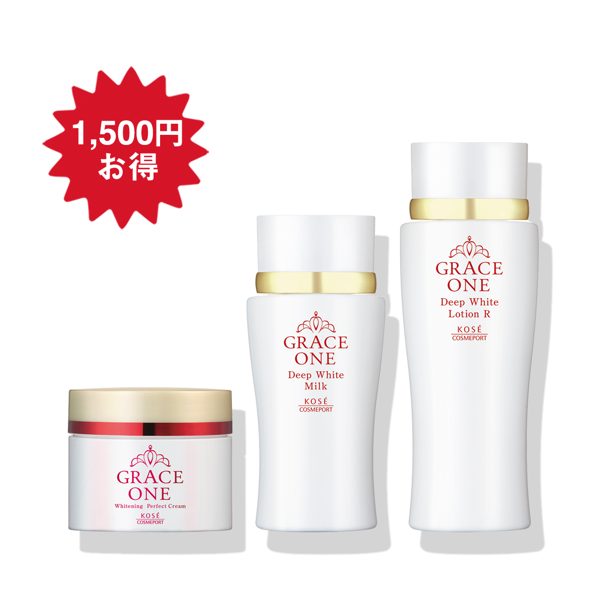 美容液 乳液 ｜ Maison KOSÉ(メゾンコーセー)