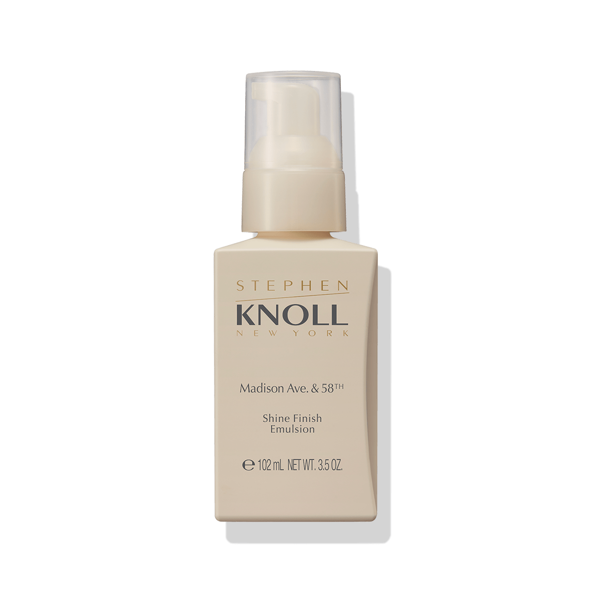 スティーブンノル マディソン58 シャインフィニッシュ エマルジョン