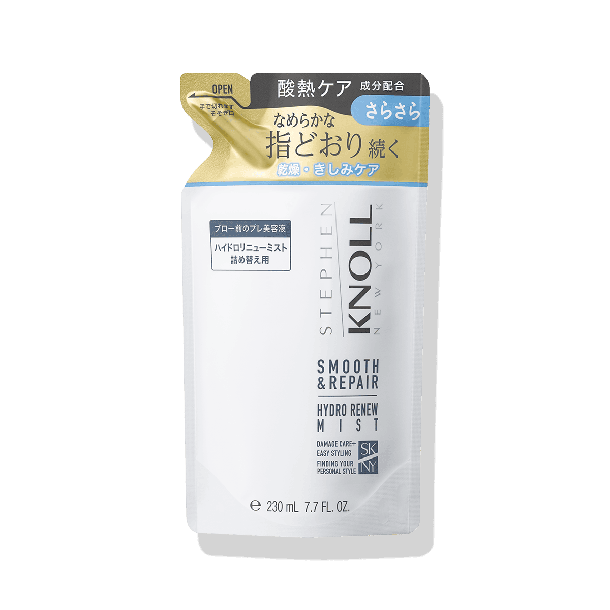 スティーブンノル ハイドロリニュー ミスト スムースリペア A