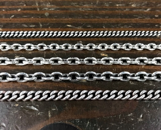 リンチシルバースミス　チョモランマ　チェーン　セット　LYNCH リンチシルバースミス チョモランマ チェーン セット LYNCH LYNCH