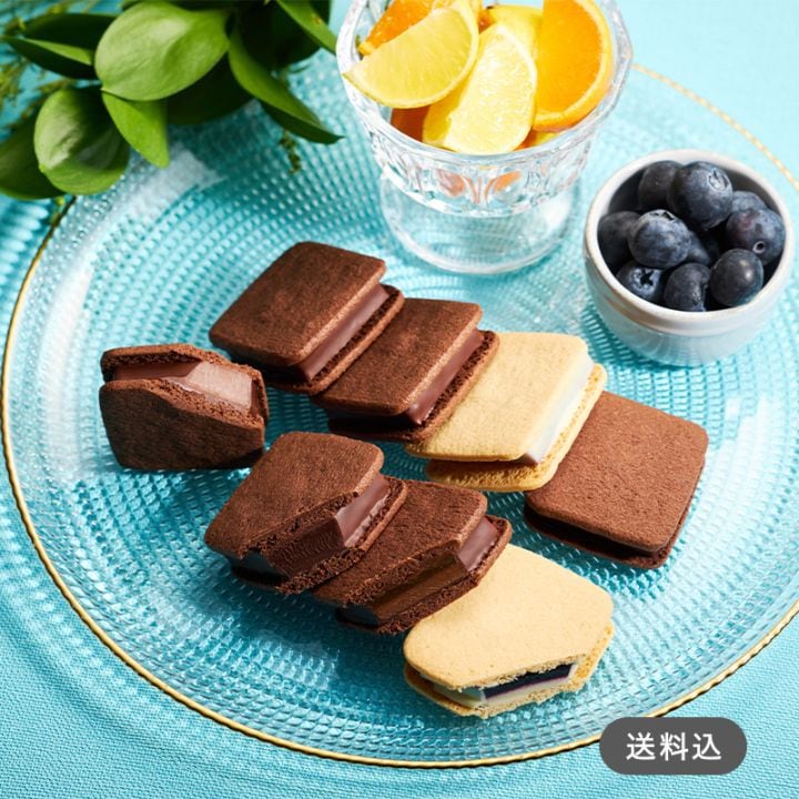 ショーコラ サマーギフト8個入（送料込） VANILLABEANS公式オンライン