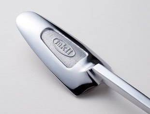 タキイ電器 2丁立 和裁鏝 (こて) 黄 | メーカー,その他 | 【個人向け