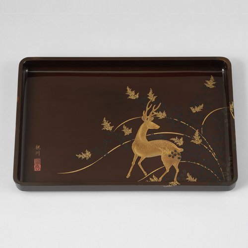 蒔絵博物館/作品展示室