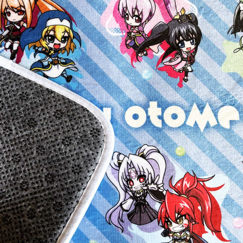 戦国乙女 フロアマット | キュイン萌ーる