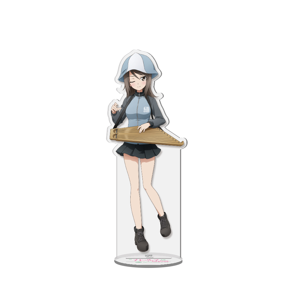 2026年3月頃発送】《受注生産》ガールズ＆パンツァー アクリルスタンド