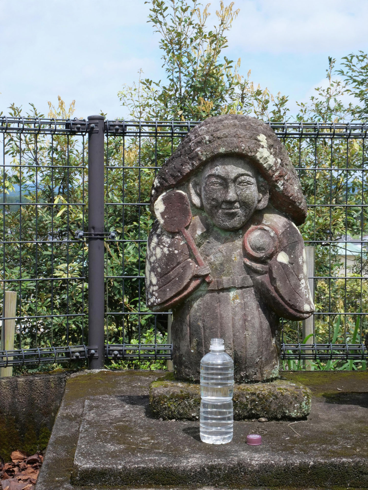 田の神さあ｜Mallmall まるまる