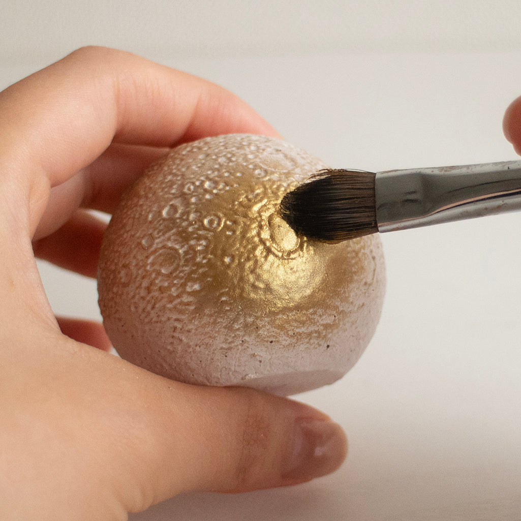 tiny moon stone | 月のアロマストーンオブジェ – 宙フェス夜市