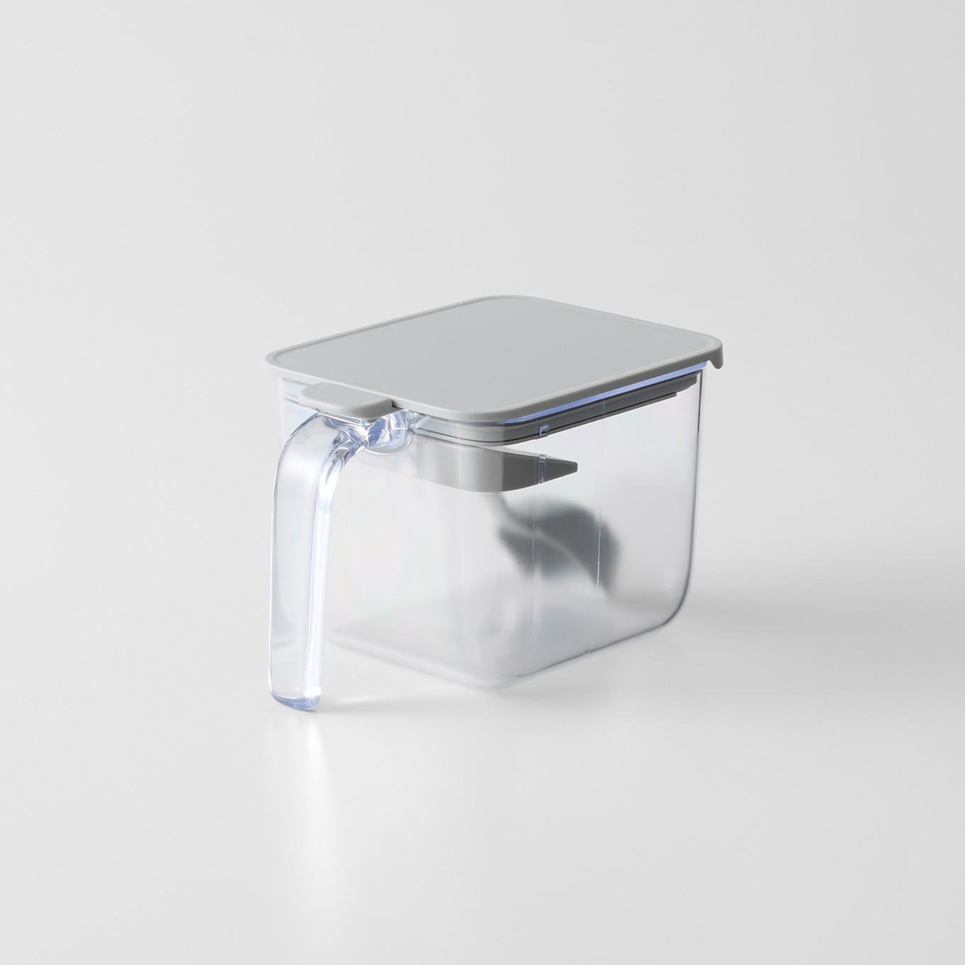 marna】調味料ポット ワイド(ホワイト): キッチン｜マーナ公式