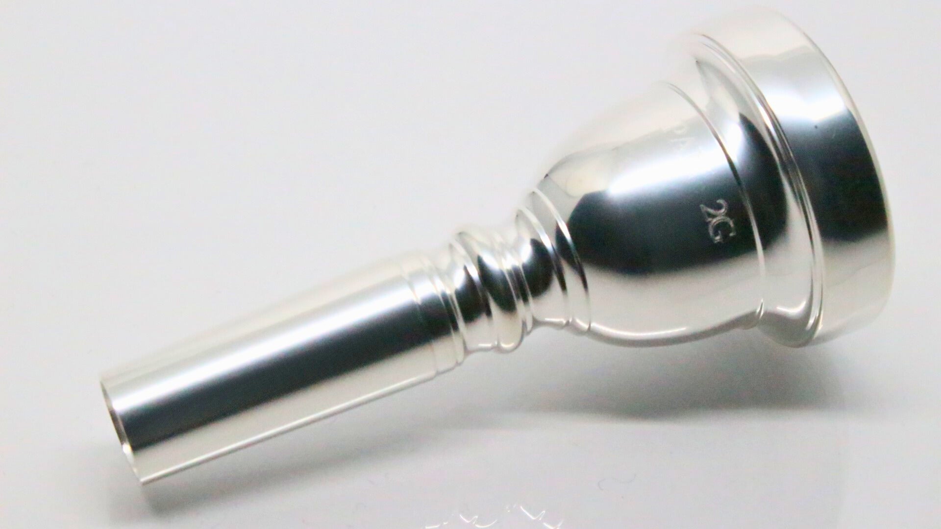 トロンボーンマウスピース – 田口管楽器工房