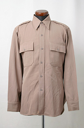 US ARMY/AAF (米陸軍/陸軍航空隊) WWII 将校 制服用 ウール・ピンク