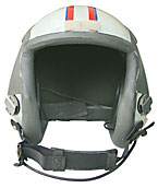 USAF HGU-55/P フライトヘルメット & 酸素マスクセット/実物・極上