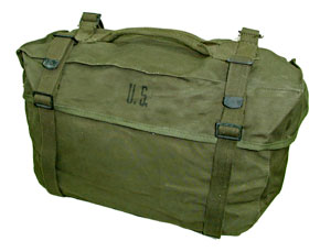 US ARMY(米陸軍) M-1945 OD コットン フィールド・カーゴパック(1950年