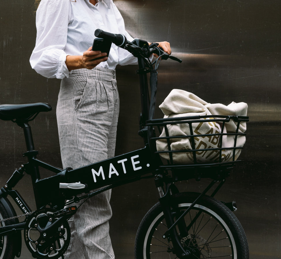 MATE. BASE BASKET – MATE.BIKE JAPAN
