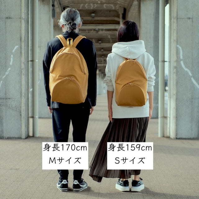 バネパカリュック TOKYO | mayumasa マユマサ | 「Move with STYLE