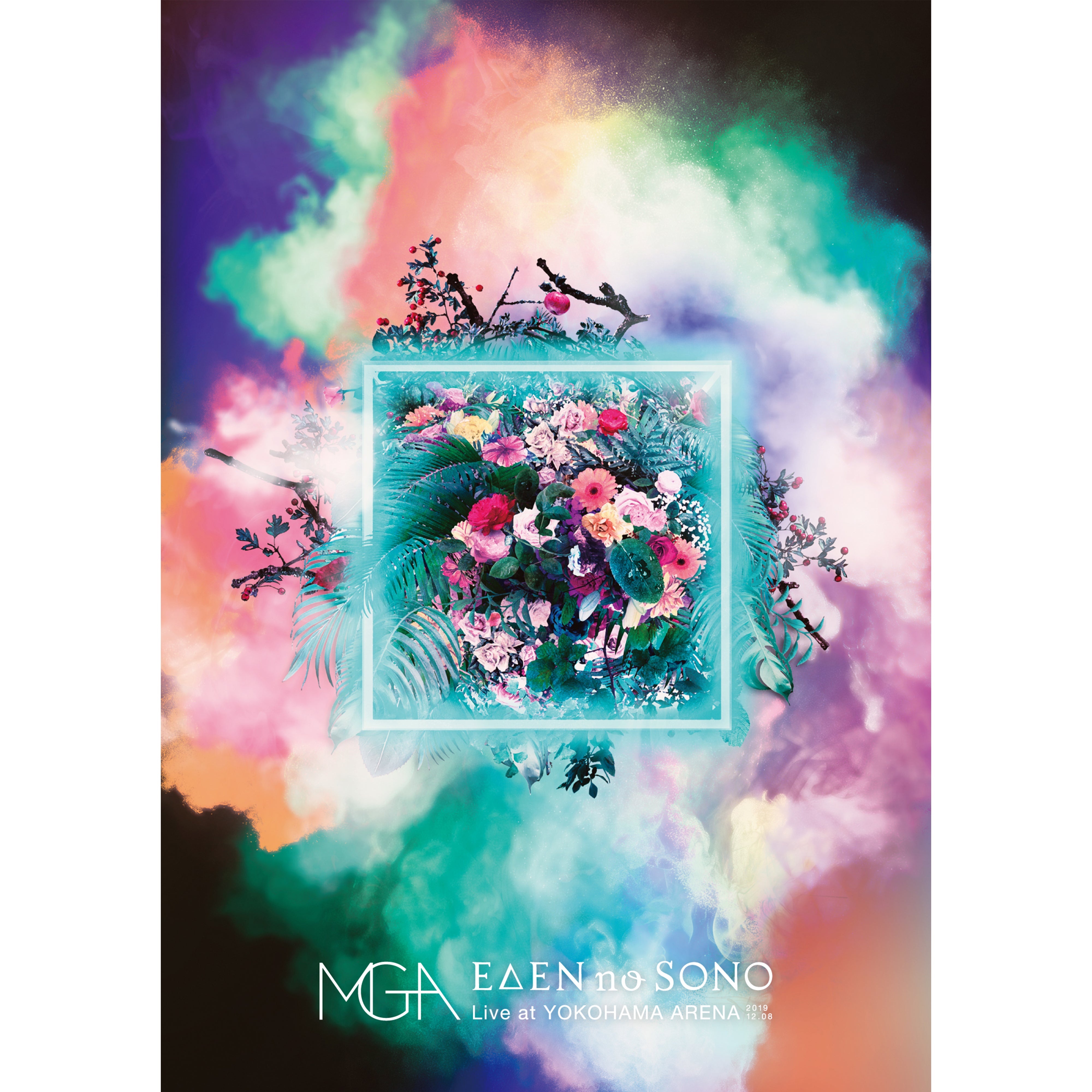EDEN no SONO Live at YOKOHAMA ARENA 2019.12.08【通常盤】【Blu-ray
