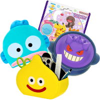 A賞 ダンボール潜入ティッシュケース - Meccha Japan