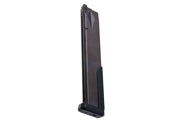 KSC M93RII / M9 / M92 Gas Magazine (Long Type, 49 Rounds) System 7