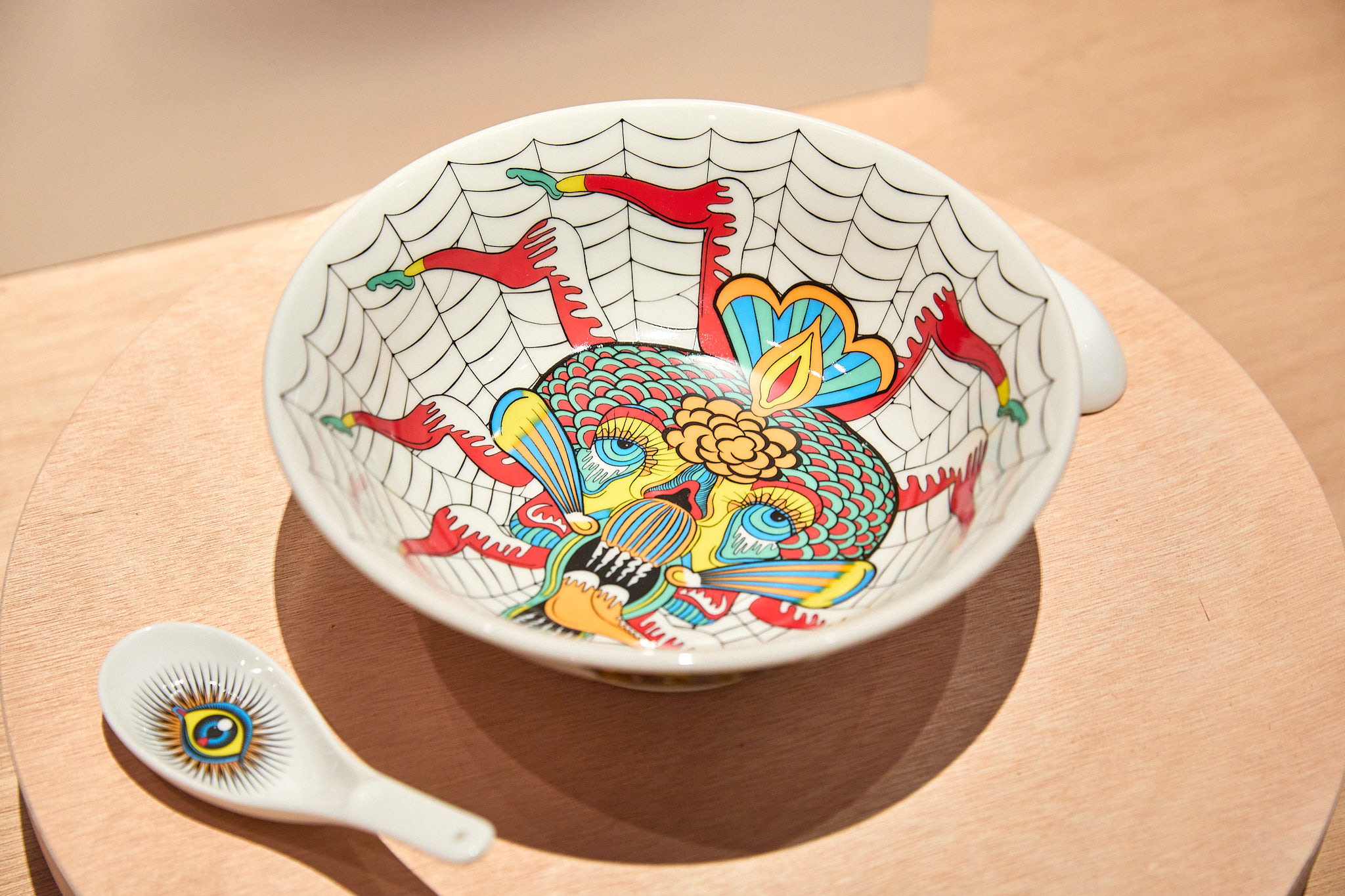 ラーメンどんぶり展