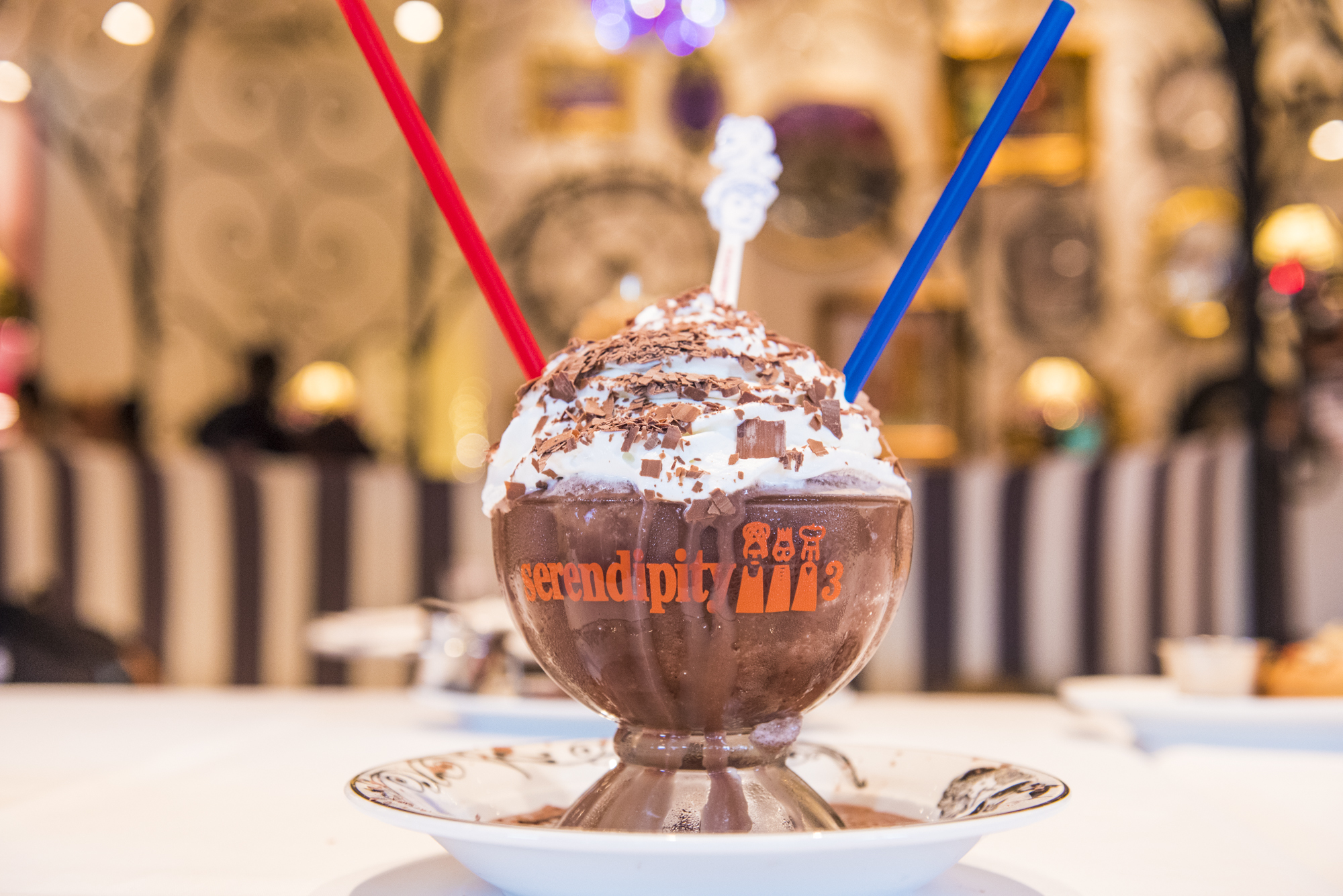 セレンディピティスリー