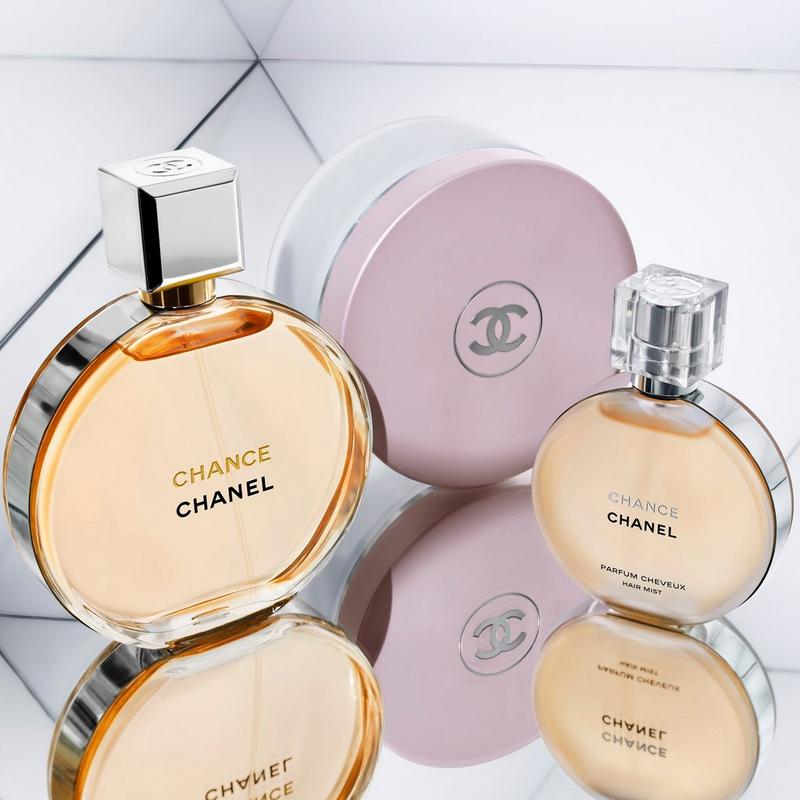 CHANEL - 1.7 oz CHANCE Eau de Parfum Spray | Ulta Beauty