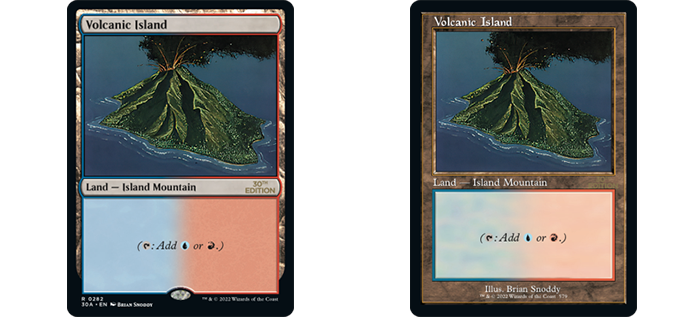 ヤ*キ様 Taiga MTG 30th edition Taiga · 30th Anniversary Edition