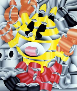 ▷ Geoffrey Bouillot | Buy Original Art Online | Artsper