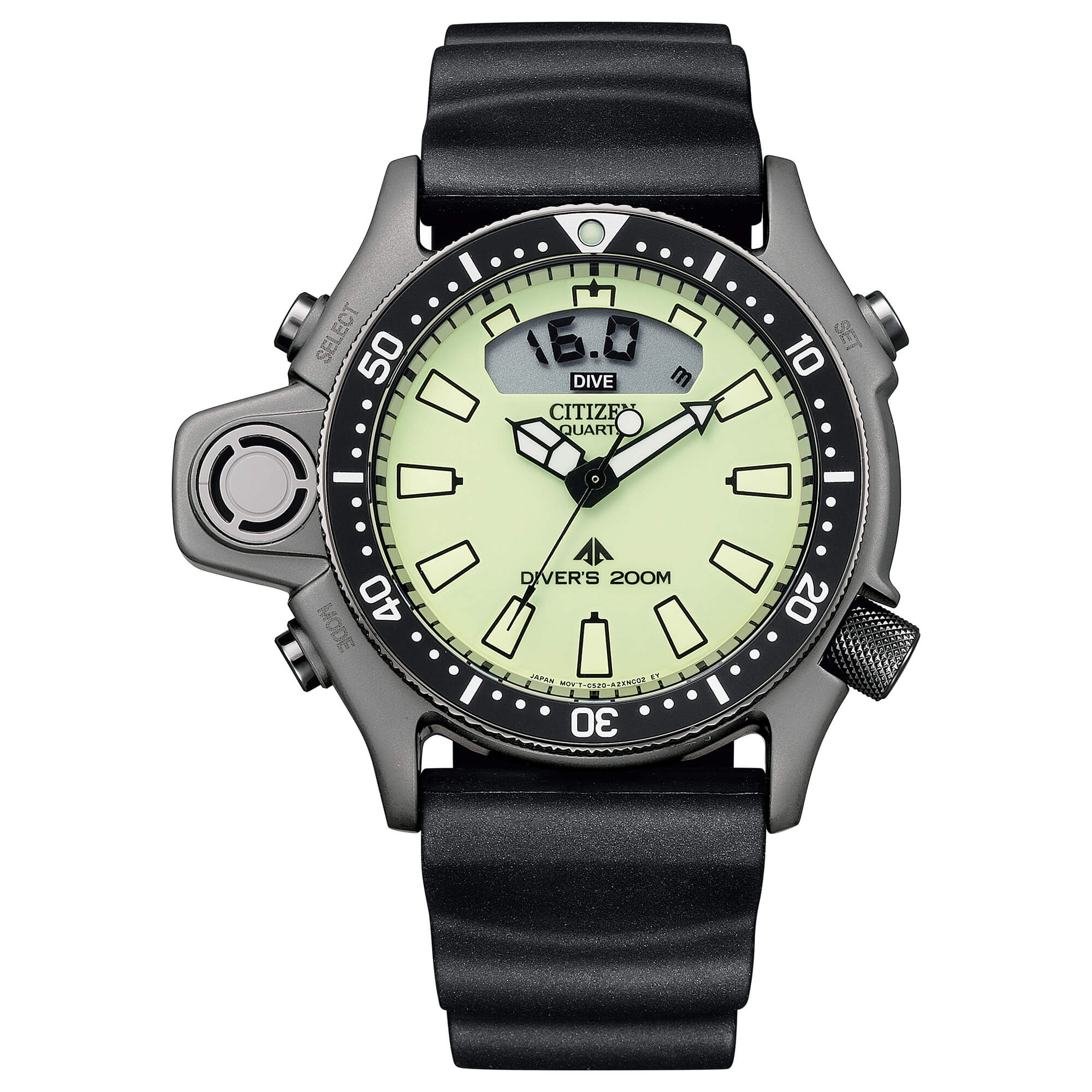 Citizen Watch Italy | Aqualand I