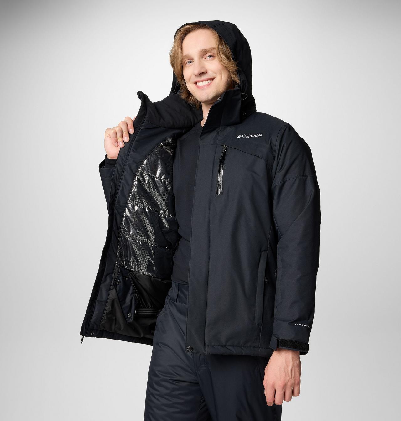 Men's Last Tracks II Jacket | Columbia