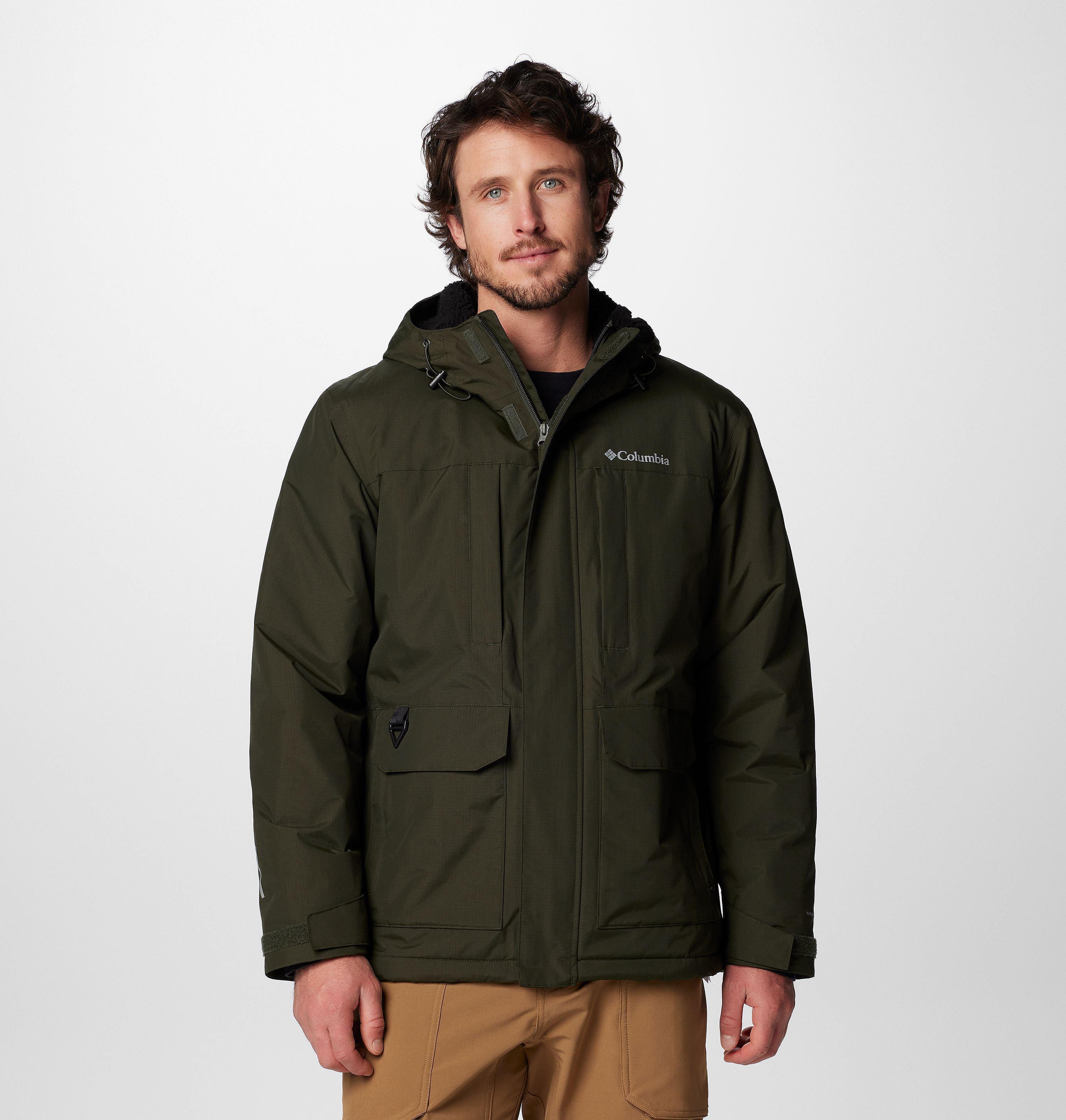 Men's Landroamer Sherpa Lined Jacket | Columbia