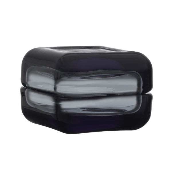 Iittala Vitriini box 108 x 108 mm, sea blue | Pre-used design