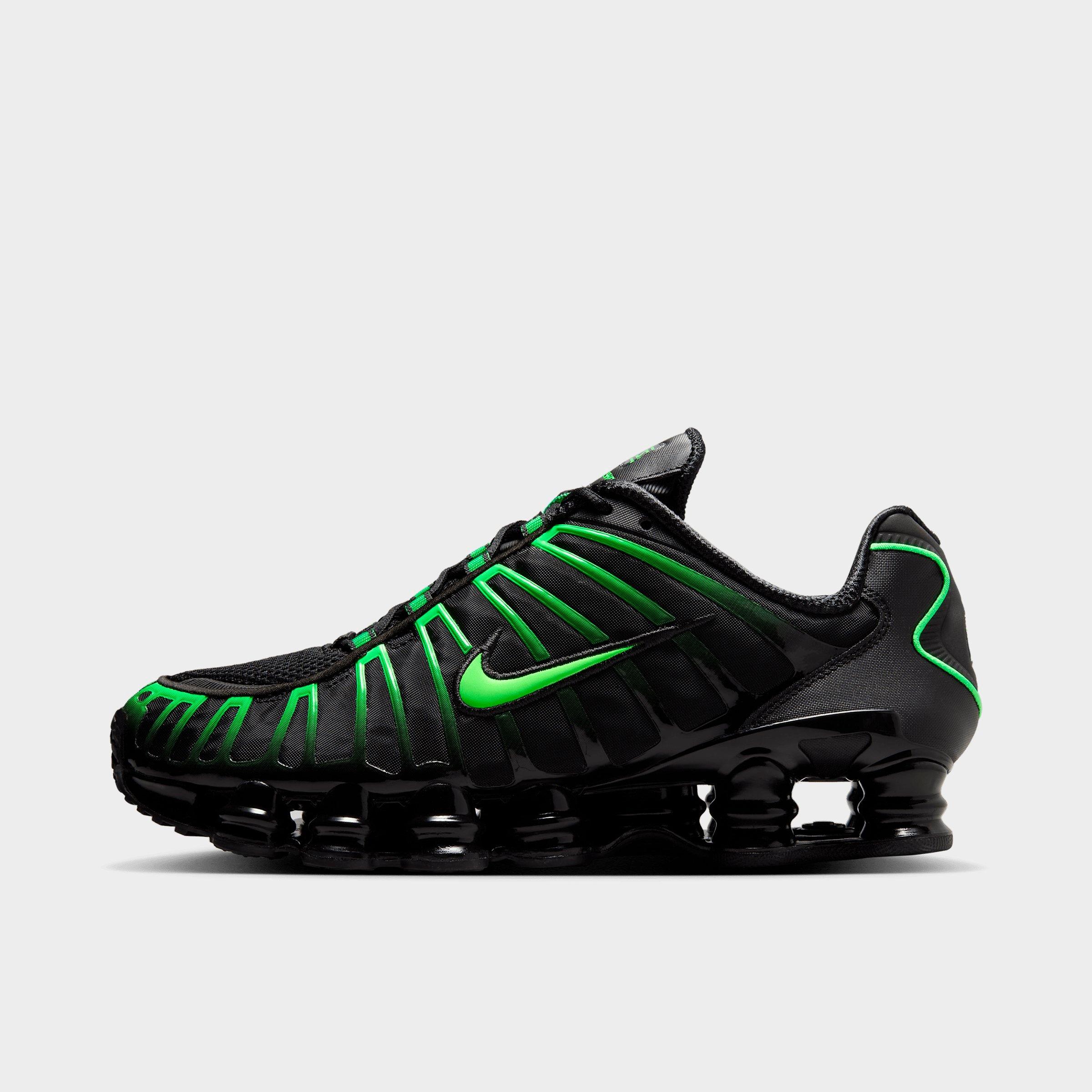 Men's Nike Shox TL Casual Shoes | Finish Line